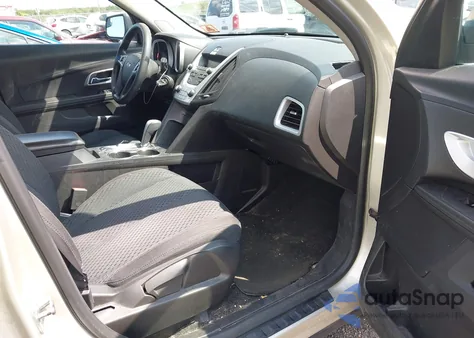 2013 Chevrolet Equinox Ls из США, поврежденный, VIN 1GNFLCEK8DZ125723